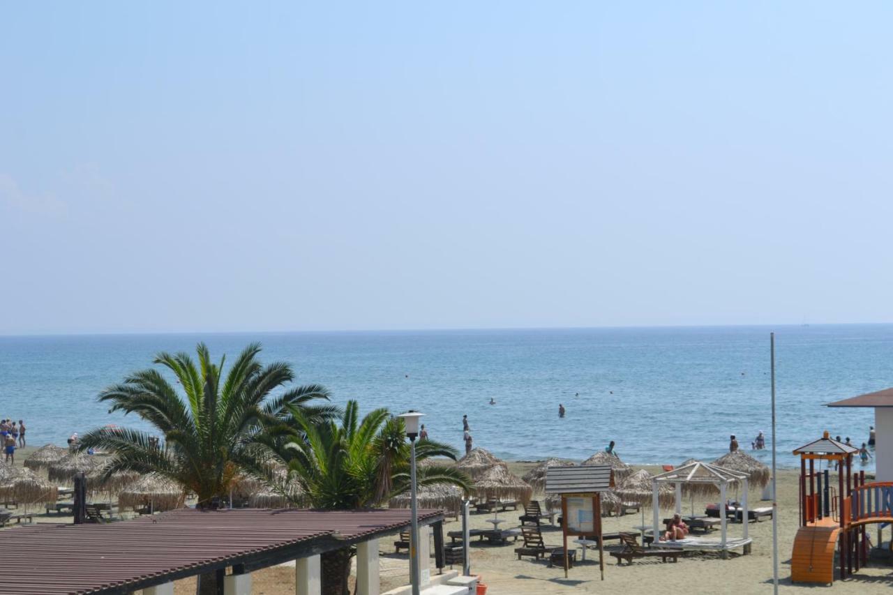 13 Sandy Beach Mackenzie Larnaca Luaran gambar